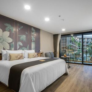 Superior Kamer met een King Size Bed